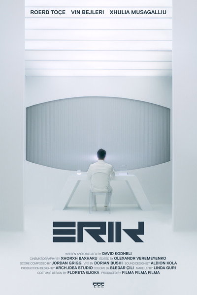 Póster de Erik