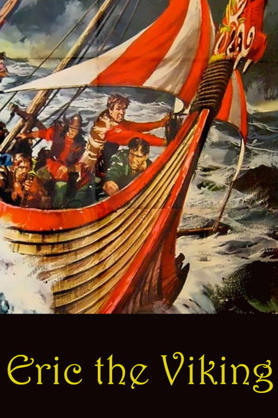 Póster de Erik, el vikingo