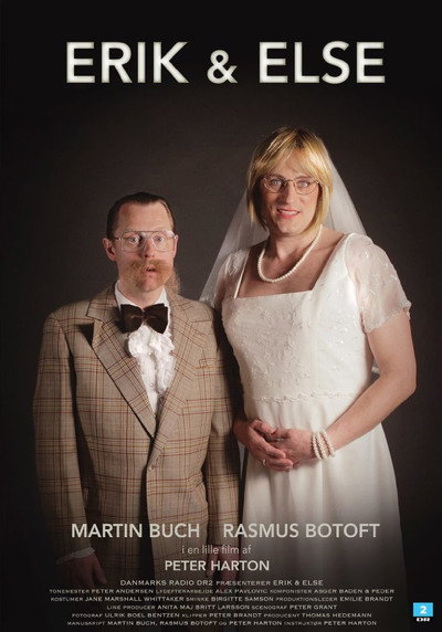 Póster de Erik & Else