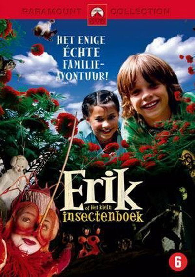 Póster de Erik of het klein insectenboek