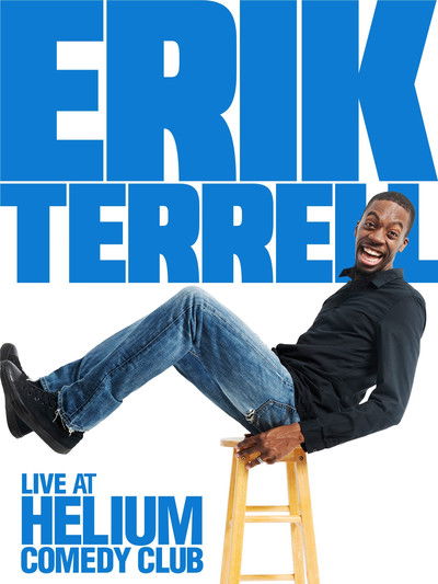 Póster de Erik Terrell: Live at the Helium Comedy Club