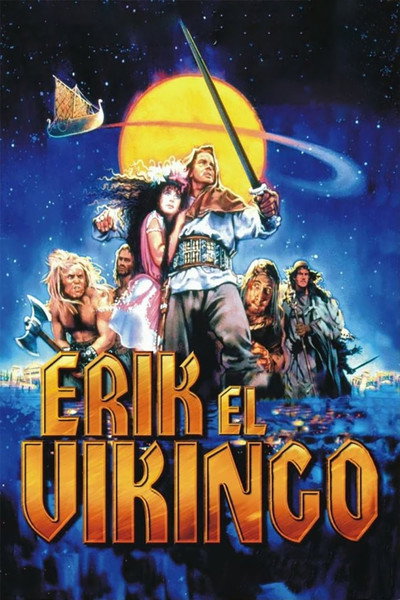 Erik the Viking