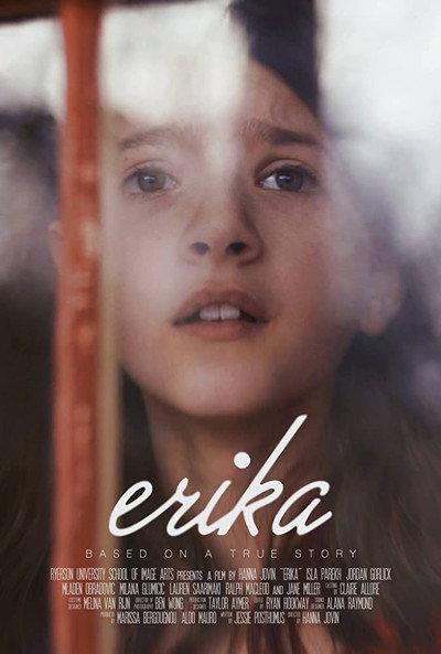 Póster de Erika