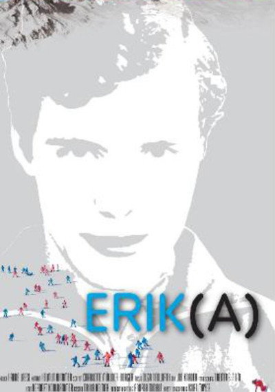 Póster de Erik(A) - Der Mann, der Weltmeisterin wurde