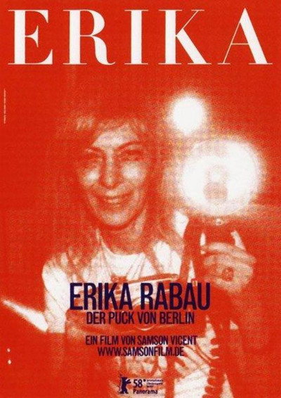 Póster de Erika Rabau: Puck of Berlin