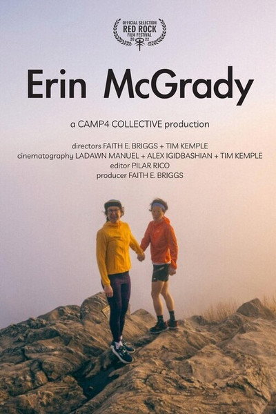 Póster de Erin McGrady