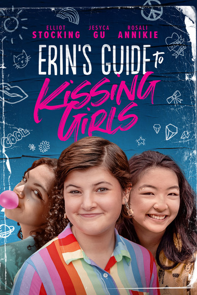 Póster de Erin's Guide to Kissing Girls