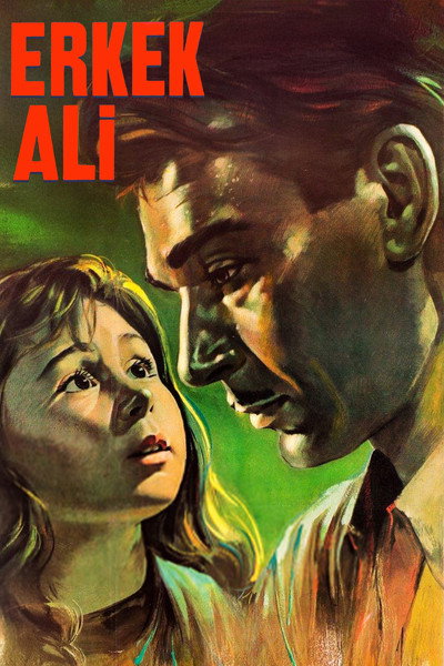 Póster de Erkek Ali