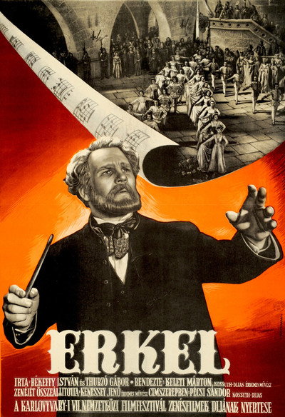 Póster de Erkel