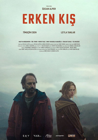 Póster de Erken Kis
