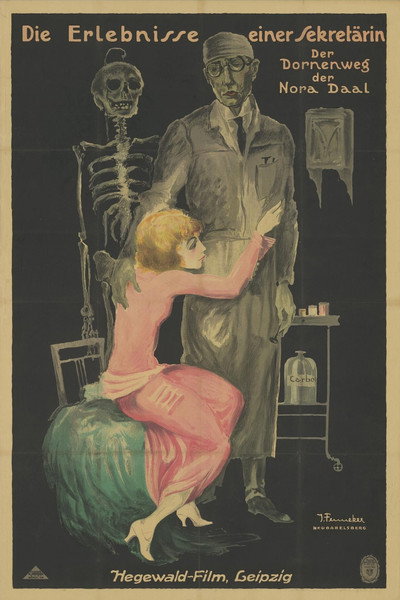 Póster de Erlebnisse einer Sekretärin