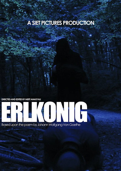 Póster de Erlkönig