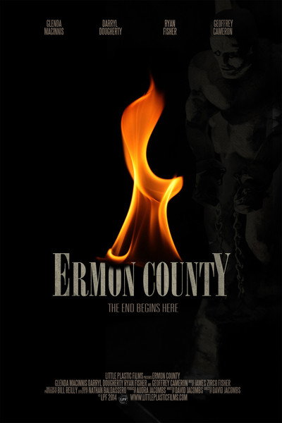 Póster de Ermon County: Gateway of the Fallen