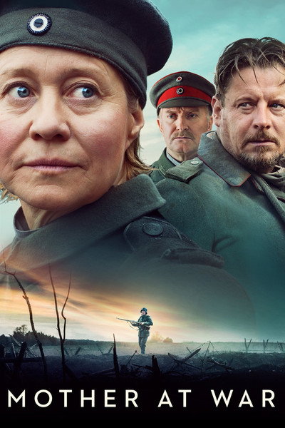 Póster de Erna en la guerra