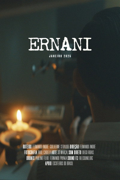 Póster de Ernani