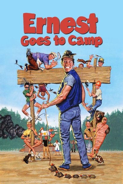 Ernest va al campamento
