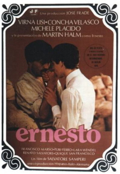Póster de Ernesto