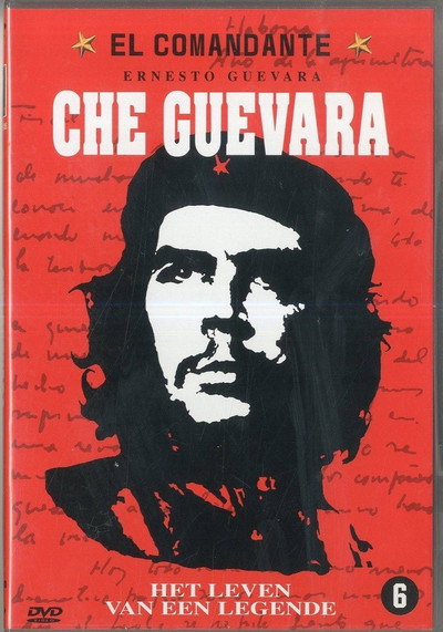 Póster de Ernesto Che Guevara - Hombre, compañero, amigo...