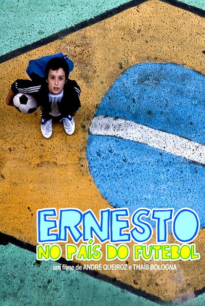 Póster de Ernesto in Soccerland
