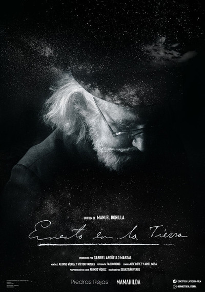 Póster de Ernesto on Earth