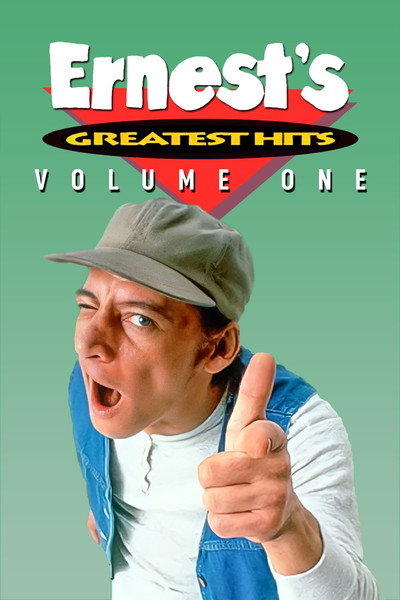 Póster de Ernest's Greatest Hits Volume 1