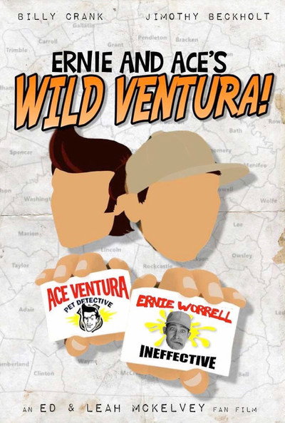 Póster de Ernie and Ace's Wild Ventura