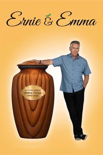Póster de Ernie & Emma