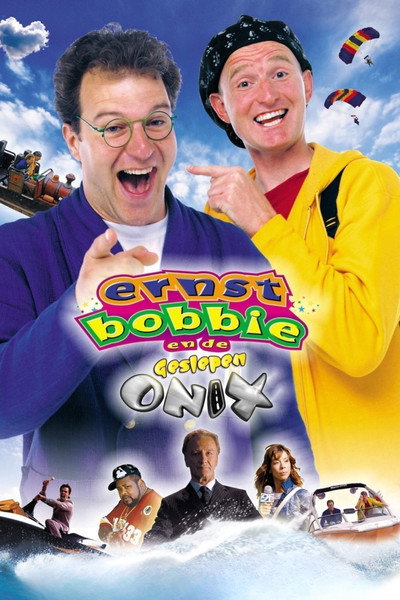 Póster de Ernst, Bobbie en de geslepen Onix
