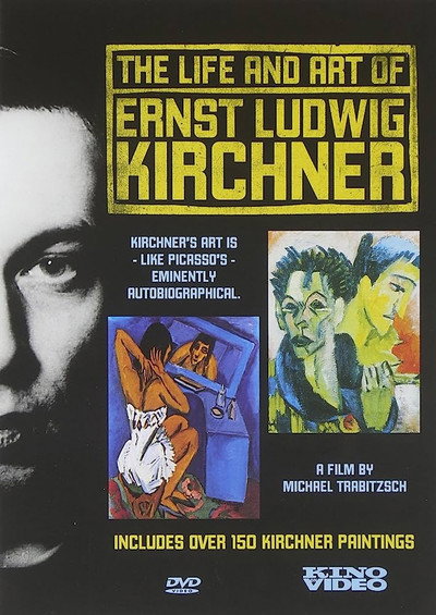 Póster de Ernst Ludwig Kirchner - Zeichnen bis zur Raserei