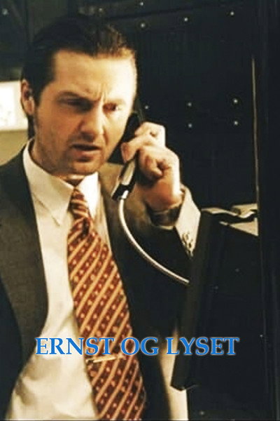 Póster de Ernst & Lyset