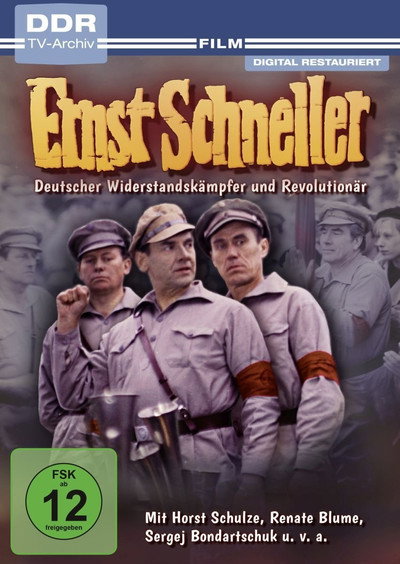 Póster de Ernst Schneller