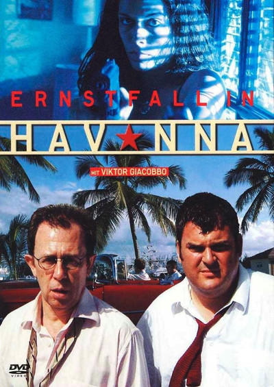 Póster de Ernstfall in Havanna