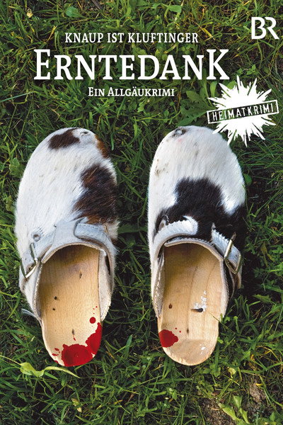 Póster de Erntedank. Ein Allgäukrimi