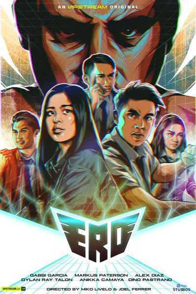 Póster de Ero