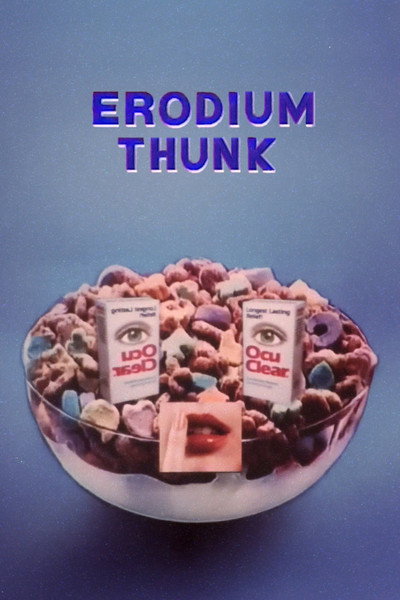 Póster de Erodium Thunk