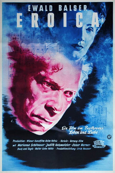 Póster de Eroica