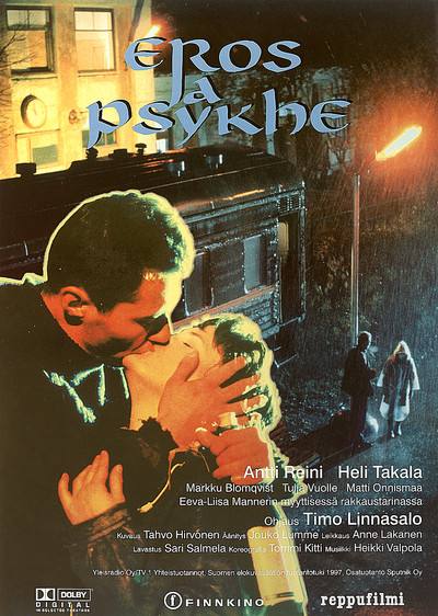 Póster de Eros and Psyche