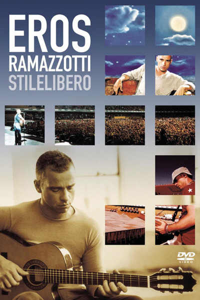Póster de Eros Ramazzotti: Stilelibero