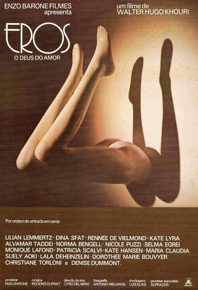 Póster de Eros, the God of Love