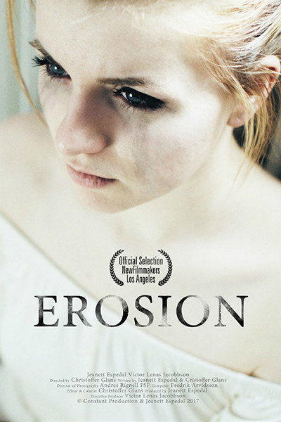 Póster de Erosion