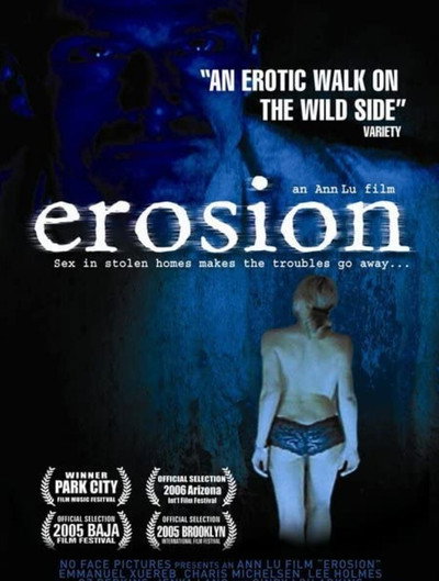 Póster de Erosion