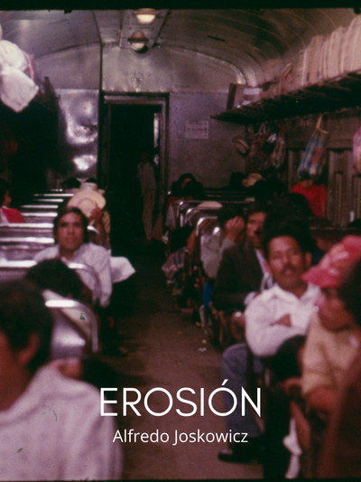 Póster de Erosion
