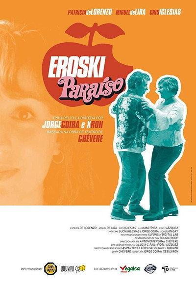 Póster de Eroski Paraíso