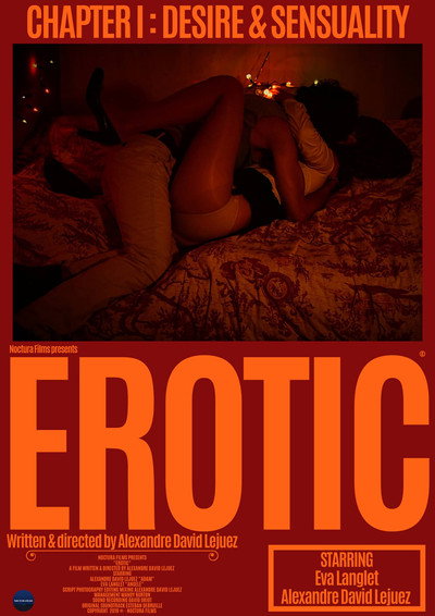Póster de Erotic