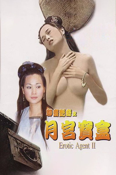 Póster de Erotic Agent II