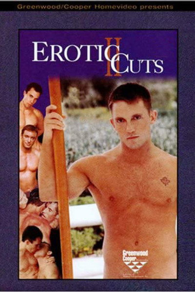 Póster de Erotic Cuts, Vol. 2