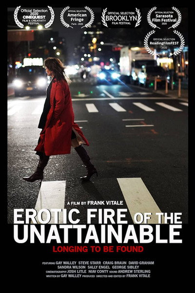 Póster de Erotic Fire of the Unattainable
