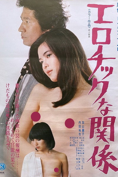 Póster de Erotic Liaisons