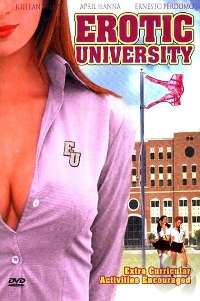 Póster de Erotic University