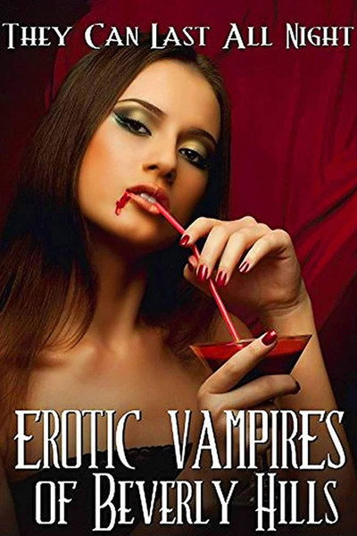 Póster de Erotic Vampires of Beverly Hills